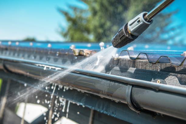 Roof Power Washing Services in Olney, TX